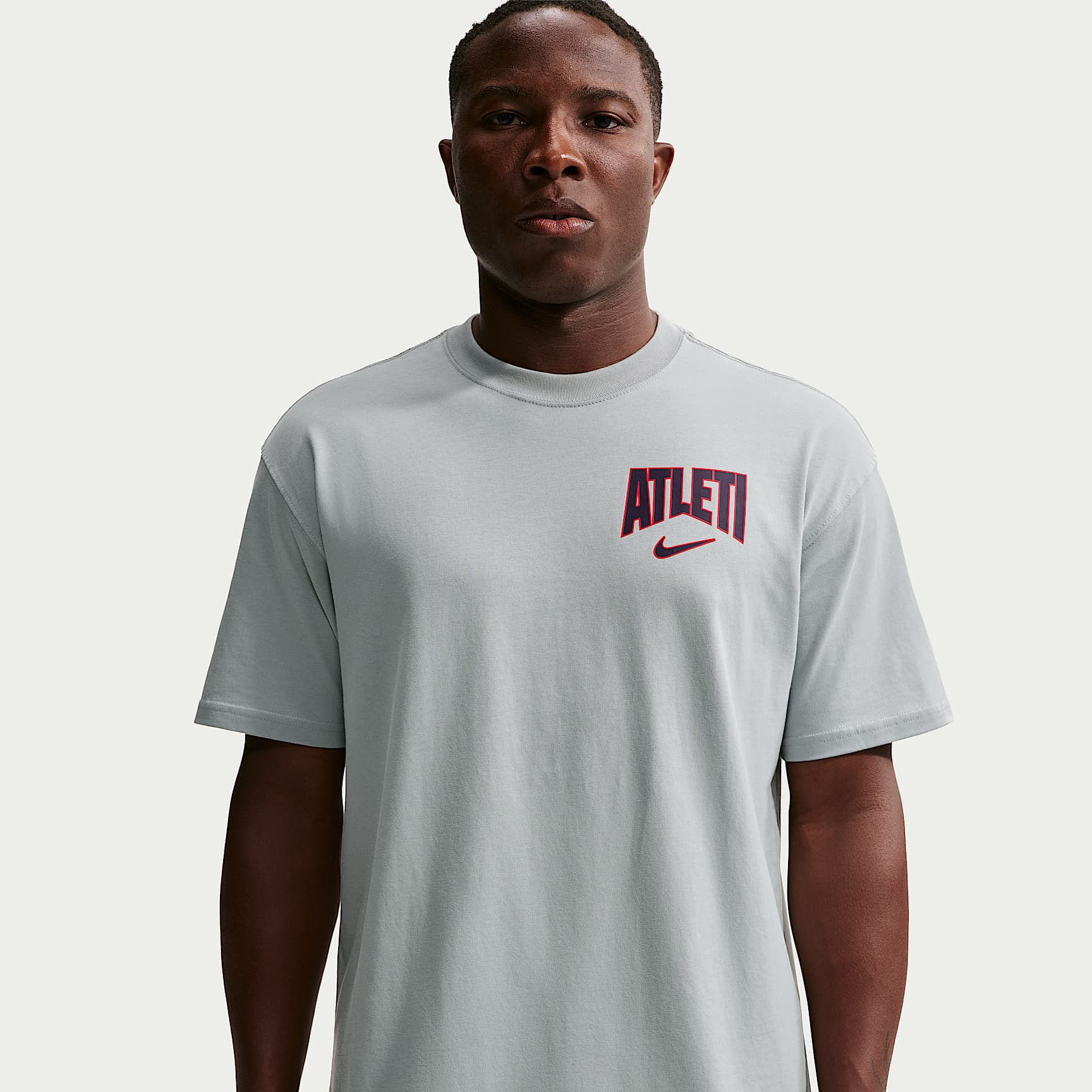 Atlético Madrid Men's Nike Football T-Shirt. Nike CA